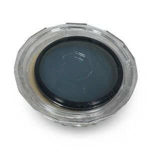 Vintage Solex Coated 80C 52mm Camera Lens Filter Threaded Circular Japan w/ Case